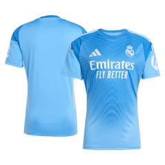 Brankářský fotbalový dres Real Madrid pro muže 2025/26