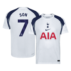 Domácí fotbalový dres Tottenham Hotspur SON #7 2025/26 – verze pro hráče