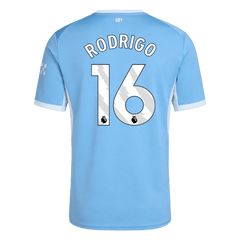 Pánské Manchester City RODRIGO #16 Domov Fotbalový dres 2026/27