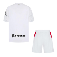 Pánské AC Milan Pryč Fotbalový dres (Jersey+Shorts) Kit 2026/27