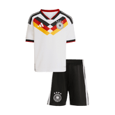 Děti Germany Domov Světový pohár Fotbalový dres Kit(dres + šortky) 2026