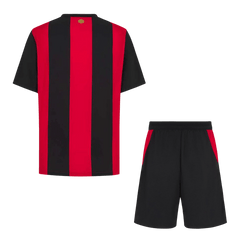 Pánské AC Milan Domov Fotbalový dres (Jersey+Shorts) Kit 2026/27