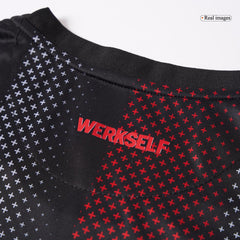 Pánský domácí fotbalový dres Bayer 04 Leverkusen 2025/26