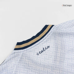 Italy Pryč Fotbalový dres World Cup 2026 - verze pro hráče