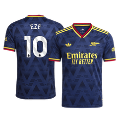 Arsenal EZE #10 Pryč Fotbalový dres 2026/27 - verze pro hráče