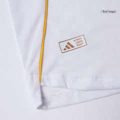 Real Madrid TCHOUAMENI #14 Domov Fotbalový dres 2025/26 - verze pro hráče