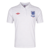 England Domov Retro fotbalový dres 2010