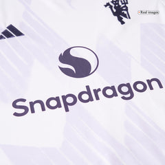 Manchester United Kids Away Jersey Set (Shirt + Shorts) 2025/26