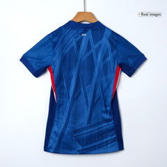 Chelsea Women's Home Football Jersey 2025/26