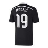 Real Madrid MODRIĆ #19 Třetí venkovní retro fotbalový dres 2014/15