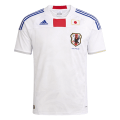 Japan Pryč Retro fotbalový dres 2010