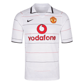 Manchester United Pryč Retro fotbalový dres 2004/06