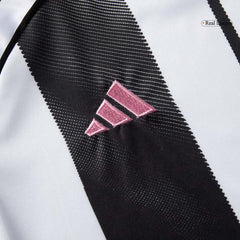 Juventus Kids Home Jersey Kit (Shirt + Shorts) 2025/26