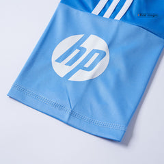 Real Madrid goalkeeper football jersey for men 2025/26