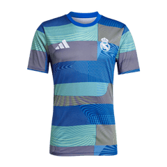 Pánský předzápasový fotbalový dres Realu Madrid 2025/26