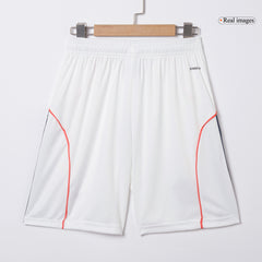 Bayern Munich away football shorts 2025/26