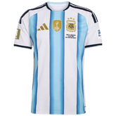 Argentina Domov Fotbalový dres Mistrovství světa 2026 - verze pro hráče