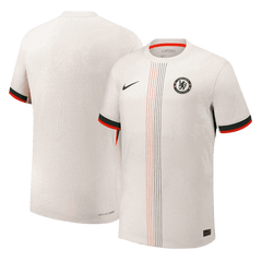 Chelsea 2025/26 Away Football Shirt - Player Version