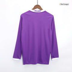 Real Madrid Away Retro Long Sleeve Football Jersey 2016/17