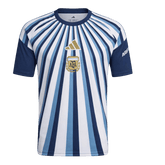 Pánské Argentina Předzápas Fotbalový dres Mistrovství světa 2026