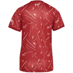 Dámské Liverpool Domov Fotbalový dres 2026/27