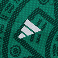 Dámské Mexico Domov Fotbalový dres World Cup 2026