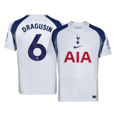 Domácí fotbalový dres Tottenham Hotspur DRAGUSIN #6 2025/26