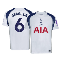 Domácí fotbalový dres Tottenham Hotspur DRAGUSIN #6 2025/26