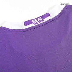 Real Madrid RONALDO #7 venkovní retro fotbalový dres 2016/17