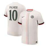 Chelsea PALMER #10 venkovní fotbalový dres 2025/26 – verze pro hráče – UCL