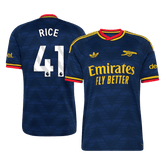 Pánské Arsenal RICE #41 Pryč Fotbalový dres 2026/27