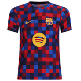 Pánské Barcelona Předzápas Trénink Fotbalový dres 2026/27
