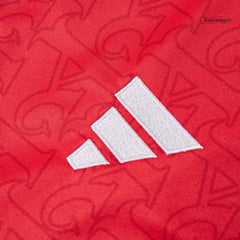 Dámský domácí fotbalový dres Arsenal 2025/26