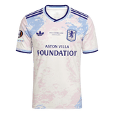 Pánské Aston Villa Třetí pryč Fotbalový dres 2025/26 Finále