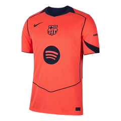 Pánské Barcelona GAVI #6 Třetí pryč Fotbalový dres 2025/26 - UCL