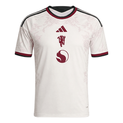 Pánské Manchester United Třetí pryč Fotbalový dres 2026/27