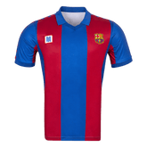 Barcelona Domov Retro fotbalový dres 1980/82