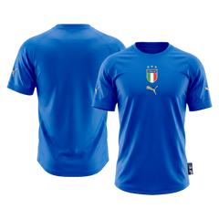 Italy Domov Retro fotbalový dres 2004