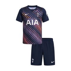 Děti Tottenham Hotspur Pryč Fotbalový dres Kit(dres + šortky) 2026/27
