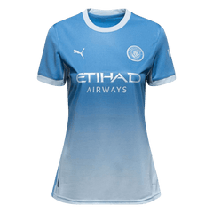 Dámské Manchester City Domov Fotbalový dres 2026/27