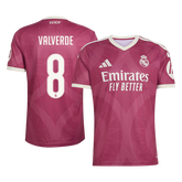 Pánské Real Madrid VALVERDE #8 Third Fotbalový dres 2026/27
