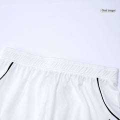 Manchester United 2025/26 Home Football Shorts - Player Version