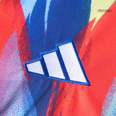 Arsenal 2025/26 Men's Pre-Match Football Jersey