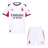 Pánská sada venkovního dresu AC Milán (dres+šortky) 2025/26