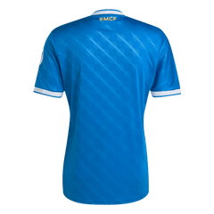 Real Madrid 2025/26 Men's Third Away Football Shirt