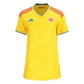 Dámské Colombia Domov Fotbalový dres World Cup 2026