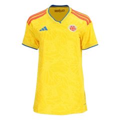 Dámské Colombia Domov Fotbalový dres World Cup 2026