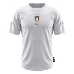 Italy Pryč Retro fotbalový dres 2004