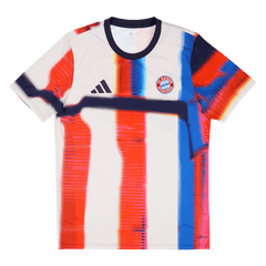 Pánské Bayern Munich Předzápas Fotbalový dres 2025/26