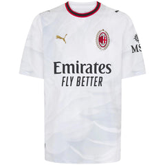 Pánské AC Milan Pryč Fotbalový dres (Jersey+Shorts) Kit 2026/27